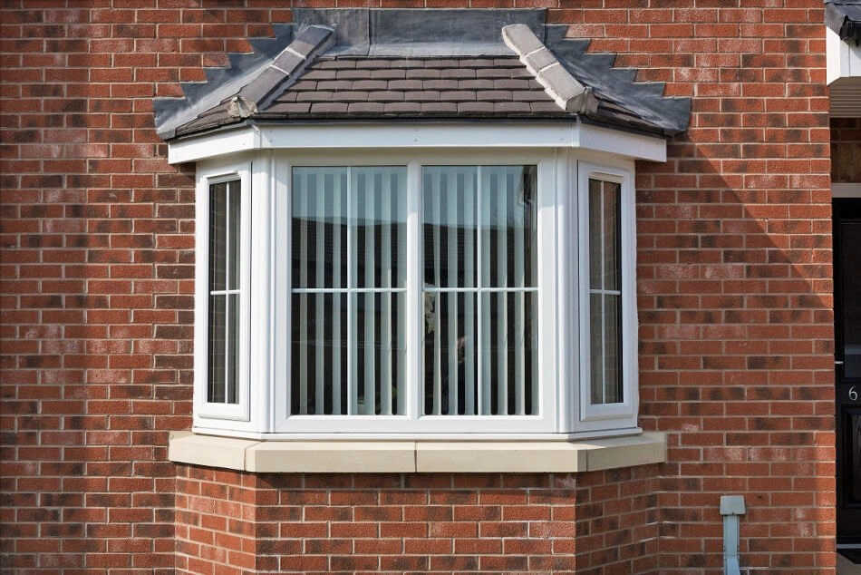 UPVC Bay & Bow